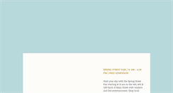 Desktop Screenshot of champagneonmain.com